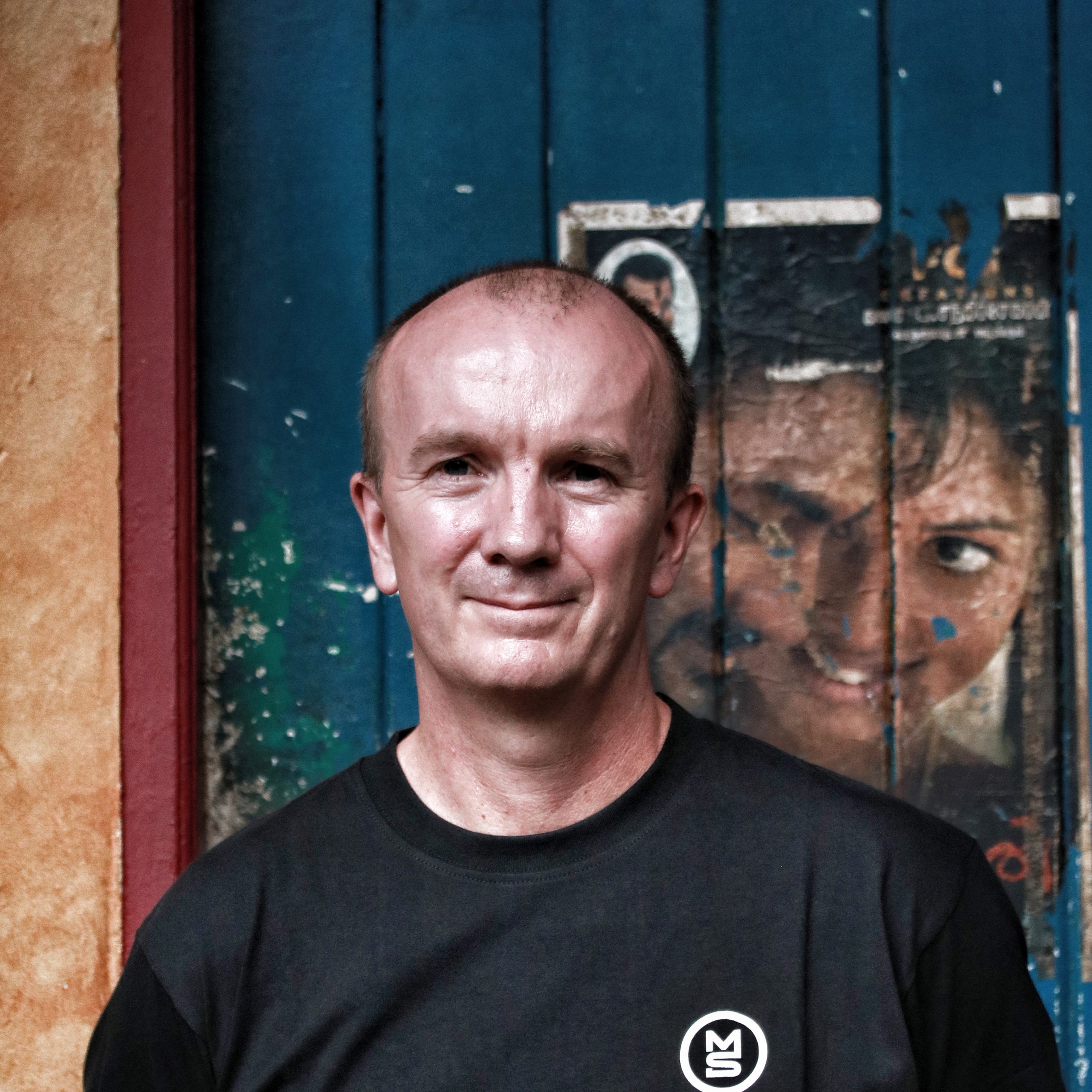 Alasdair McKenna, Group Chef at Burnt Ends & Meatsmith Telok Ayer, Little India and Makansutra Gluttons Bay2