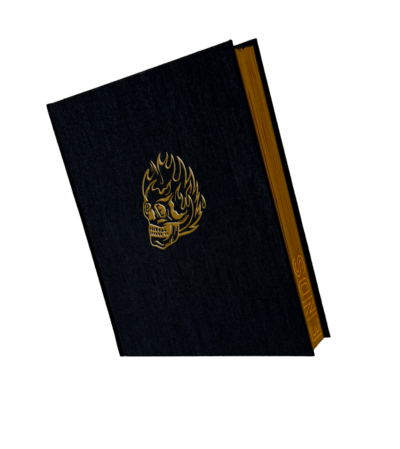 Burnt Ends Book